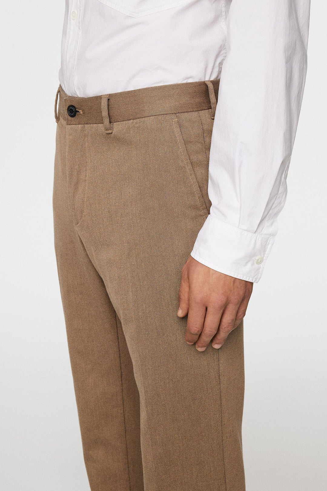 Lois C Flannel Twill Pants