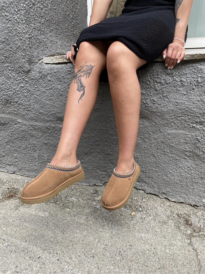 Tasman Slipper