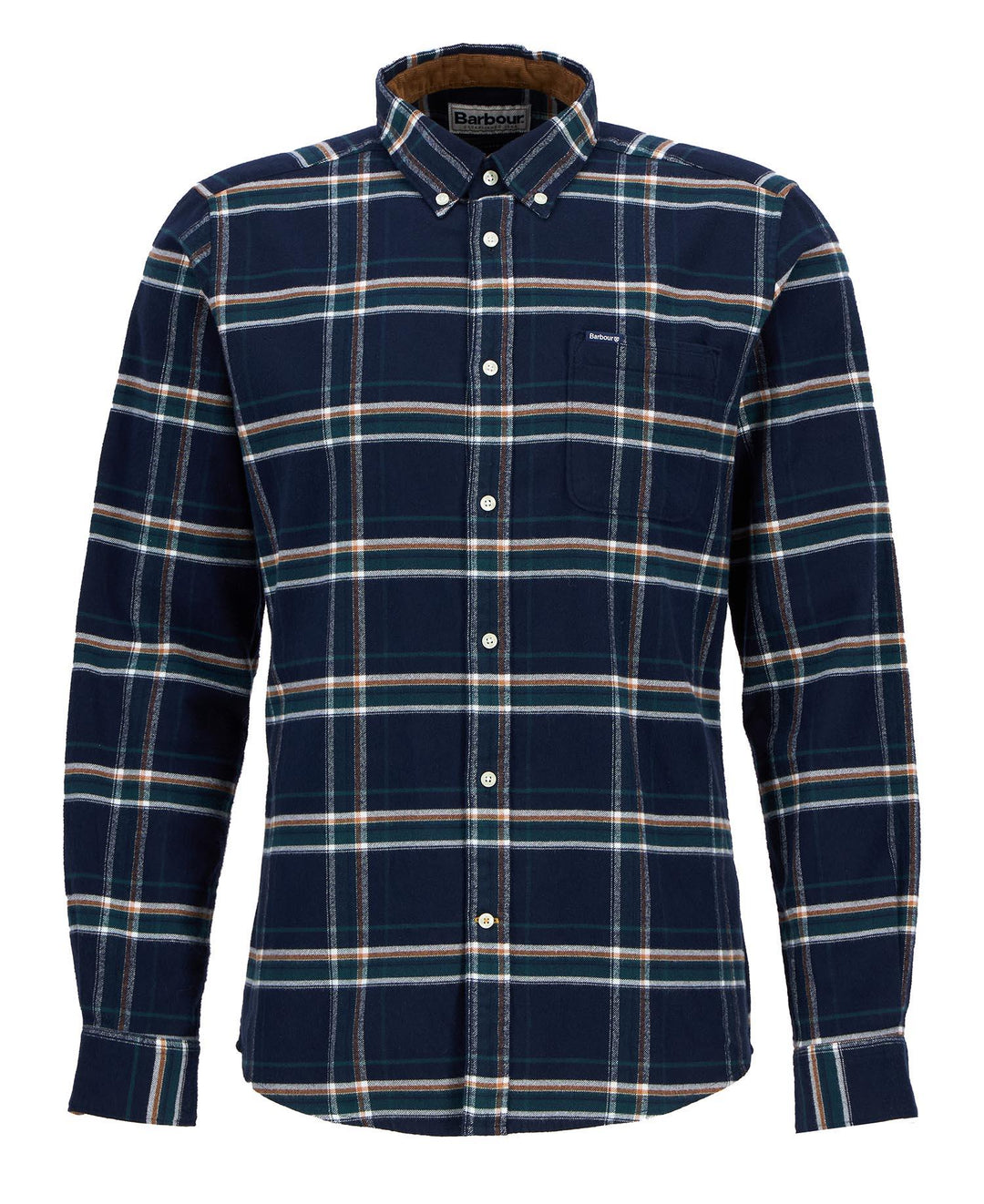 Ronan Tailored Checkd Shirt