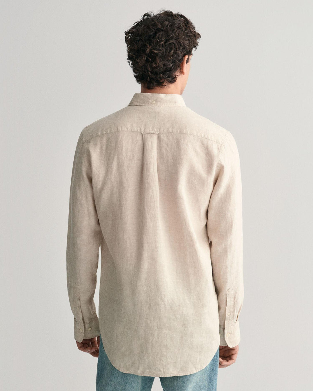 Regular Linen Shirt