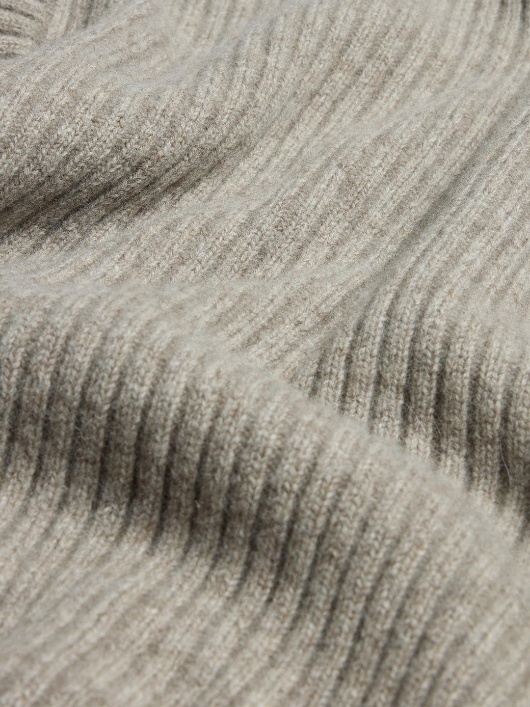 Amara Rib Turtleneck