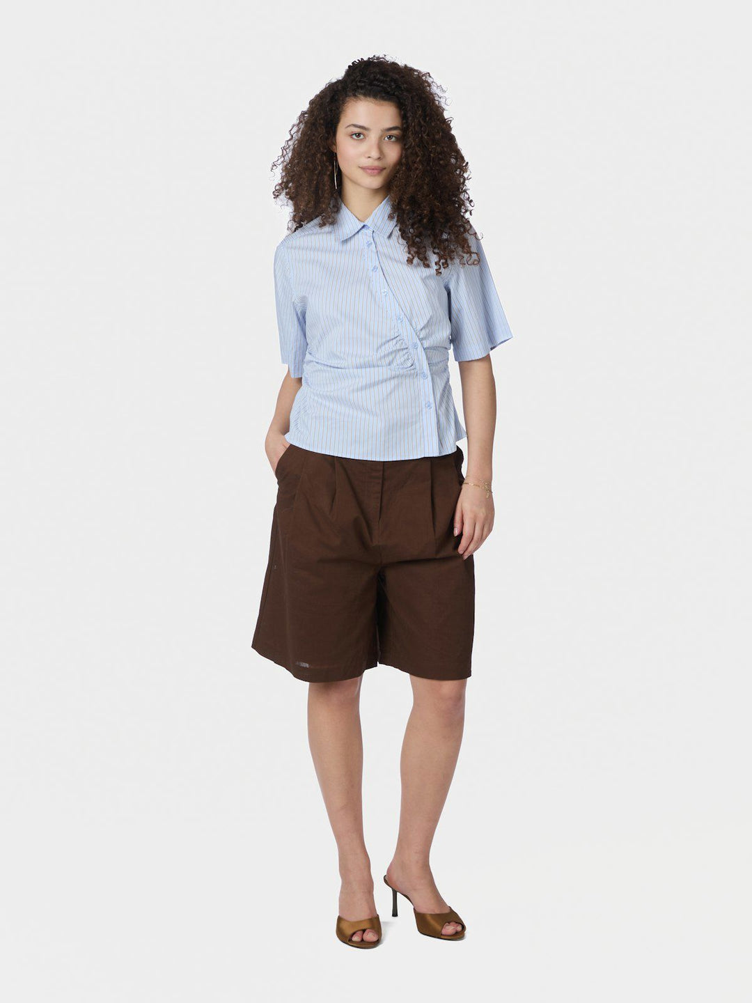 Hazell Stripe Shirt