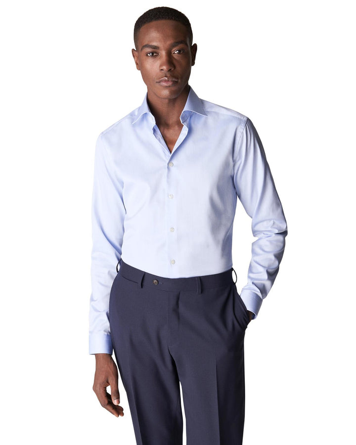 Signature Twill Contemporary Shirt