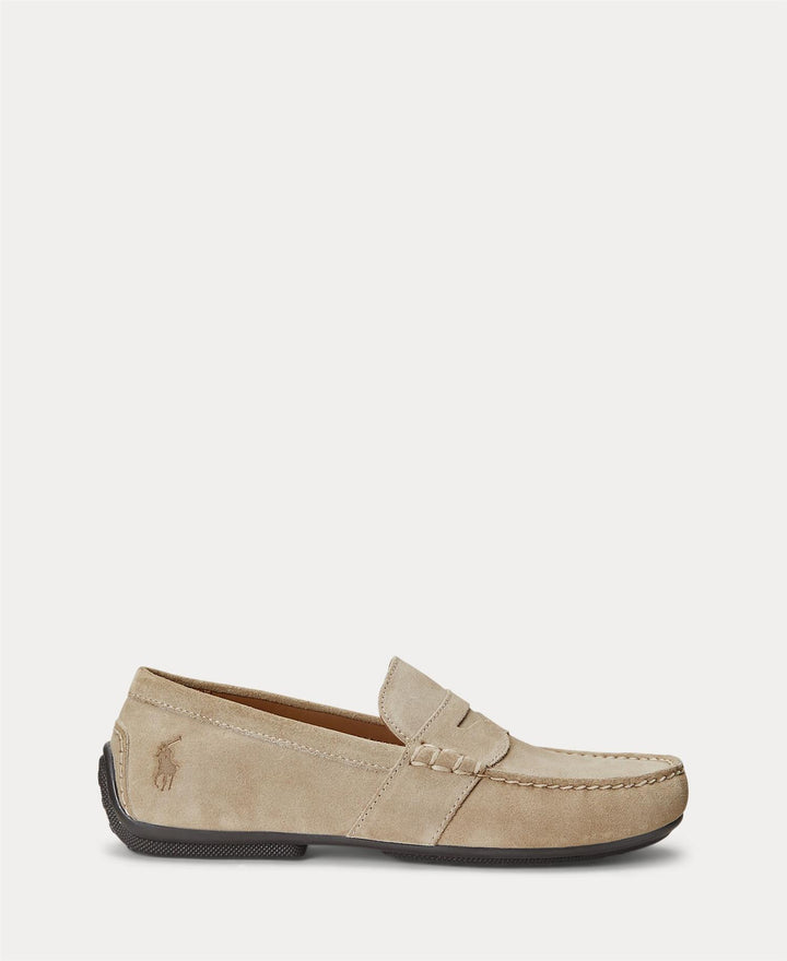 Reynold Suede Driver