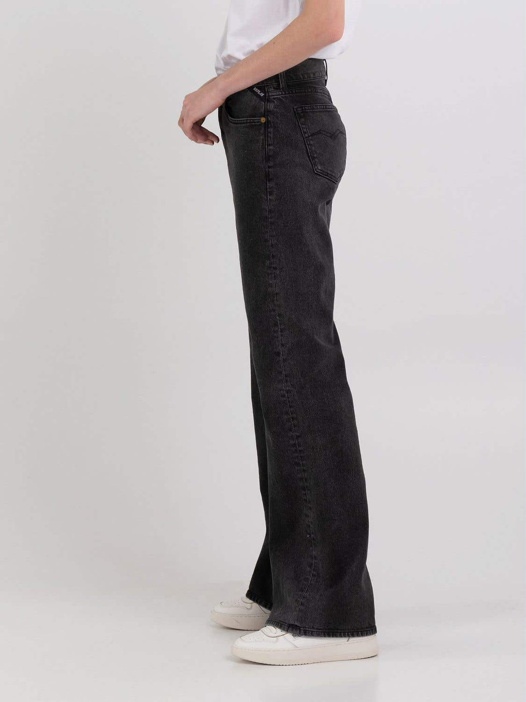 Becka Flare Fit Jeans