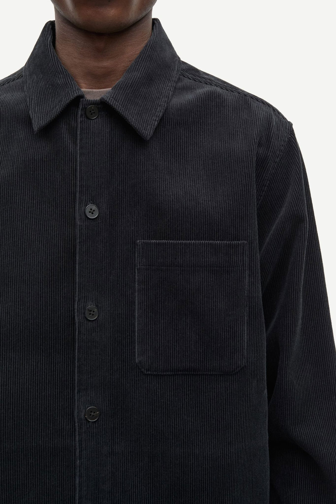 Sadamon Js Overshirt 14934