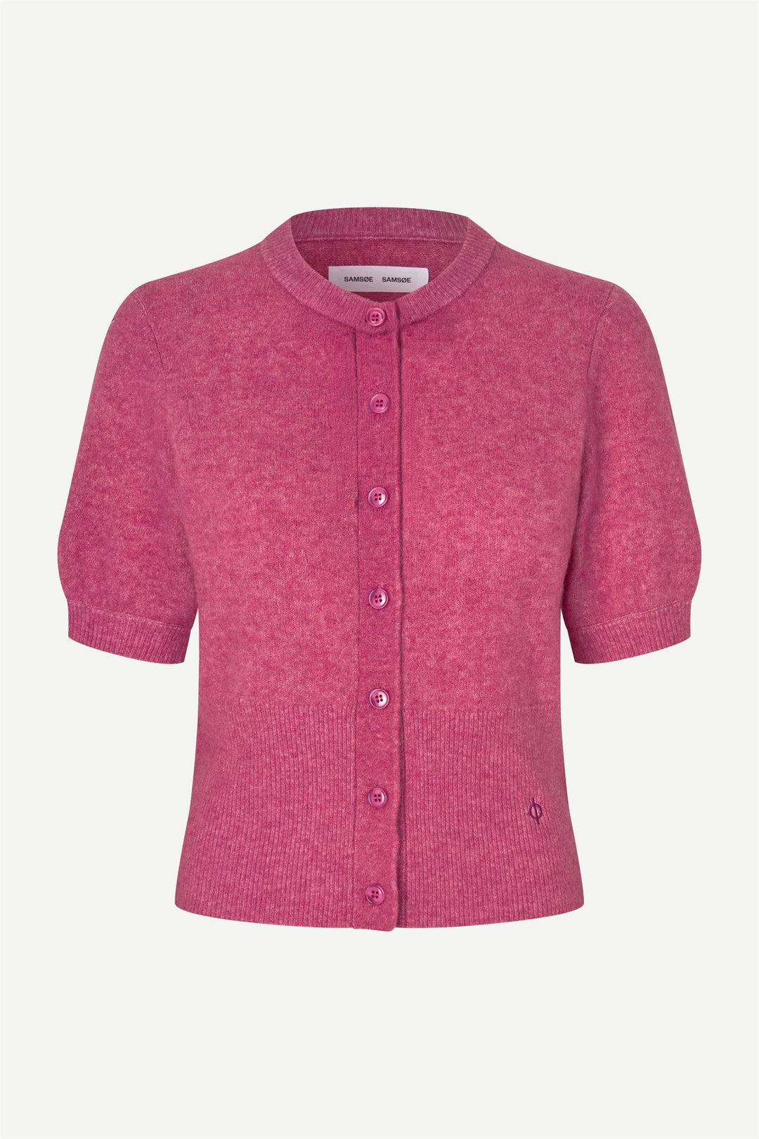 Salora Short Sleeve Cardigan 15556