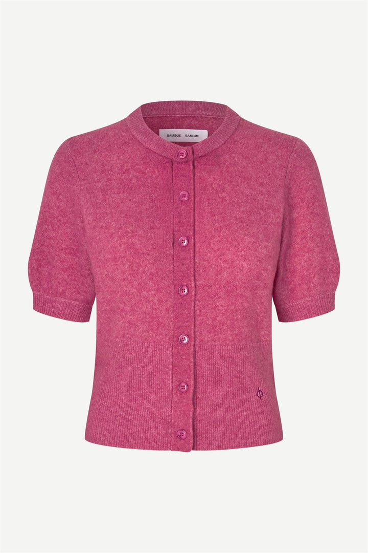 Salora Short Sleeve Cardigan 15556