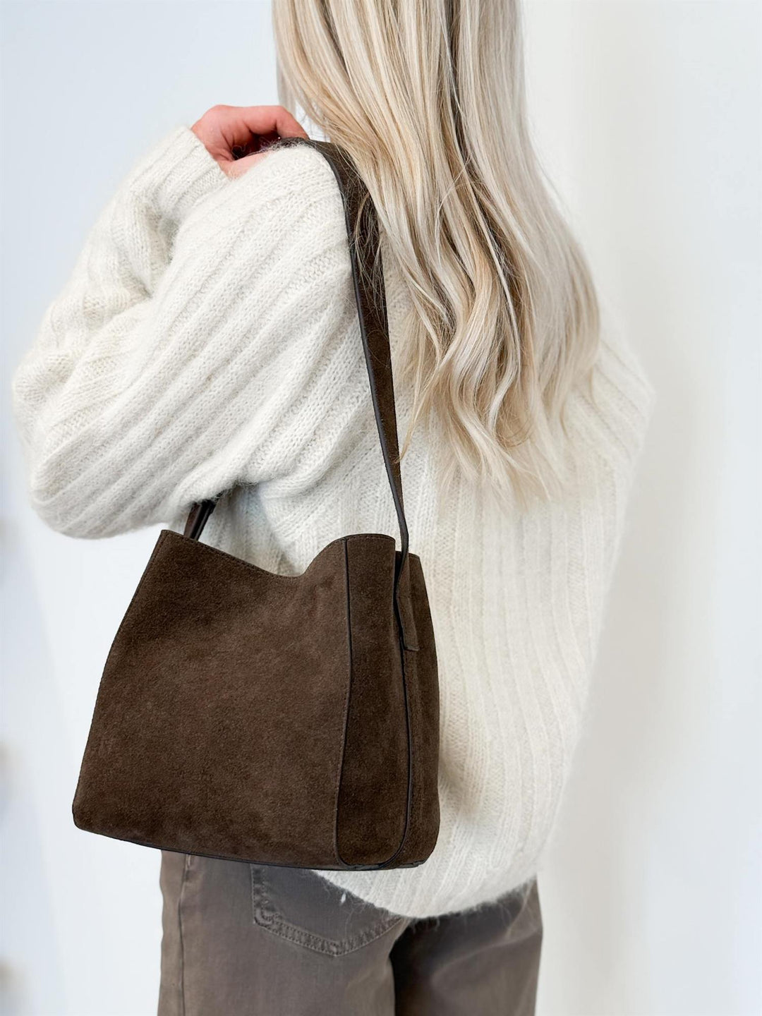 Sac Mini Suede