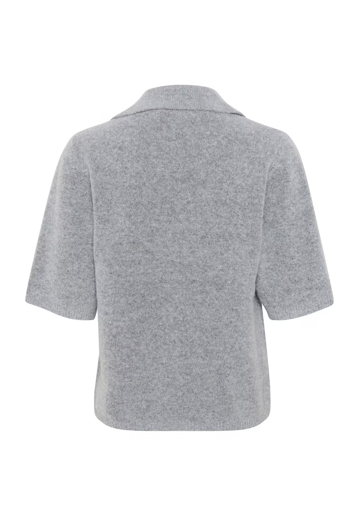 GZalpha ss polo pullover