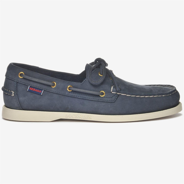 Docksides Portland Nubuck Shoes
