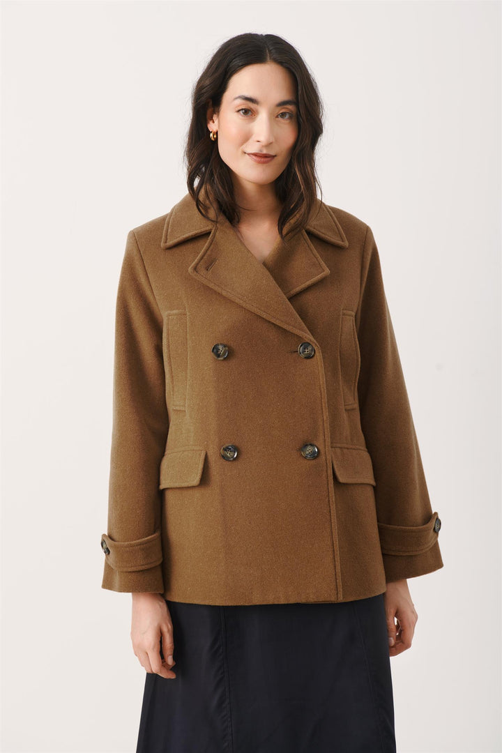 CelinaPW Wool Coat