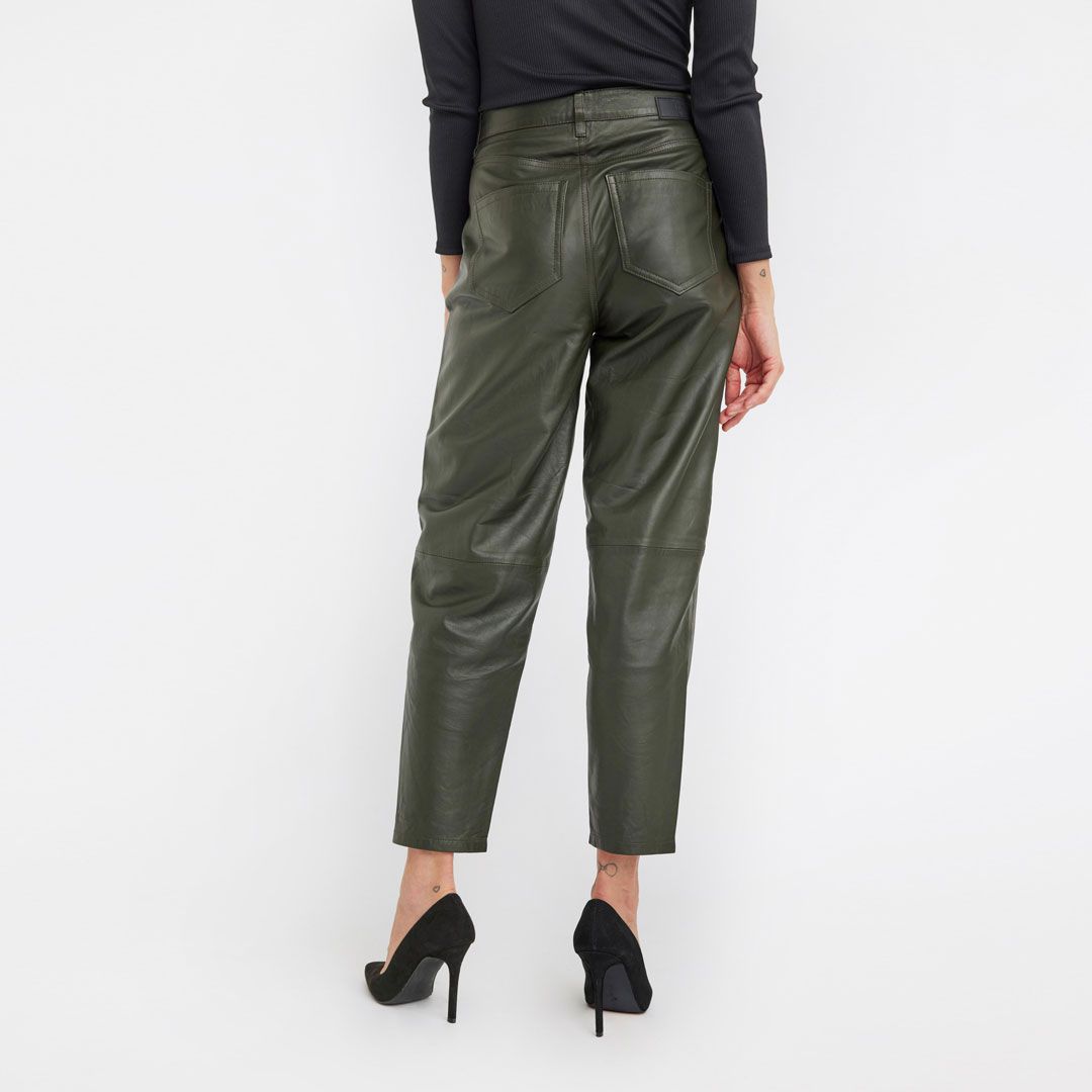 Five Units ALBA 635 Leather Pants