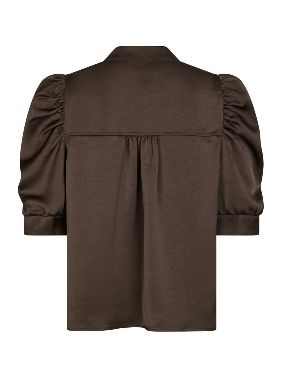 Roella Heavy Sateen Blouse