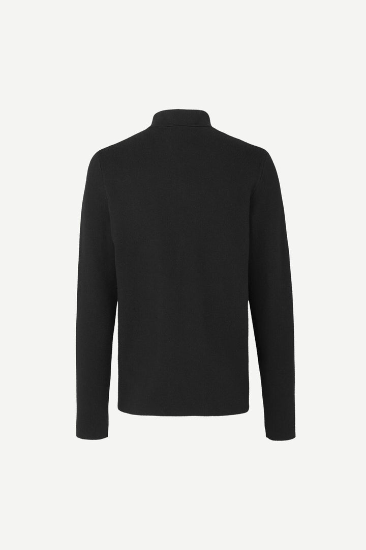 Guna Zip Cardigan