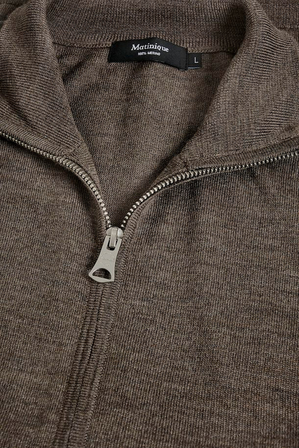 Mason Merino Cardigan