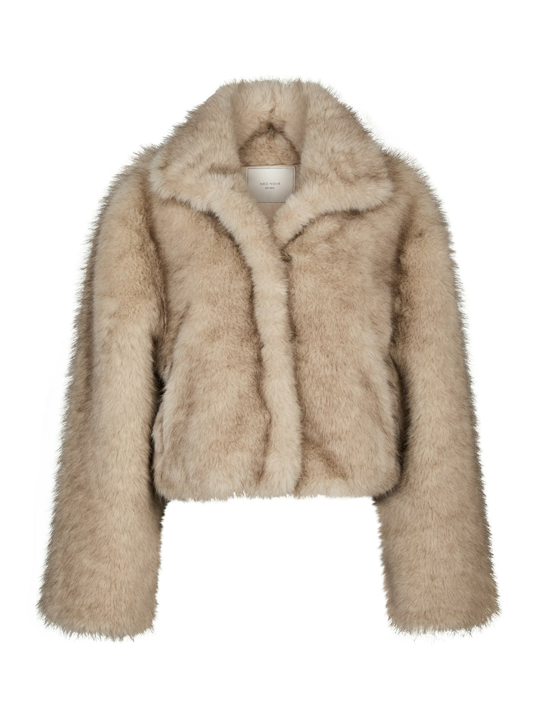 Steff Faux Fur Jacket