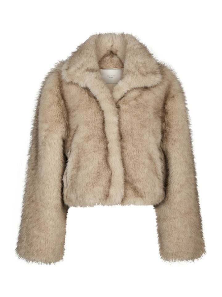 Steff Faux Fur Jacket