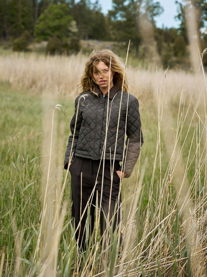 Kanya Quilt Jacket