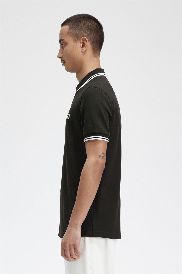The Fred Perry Shirt