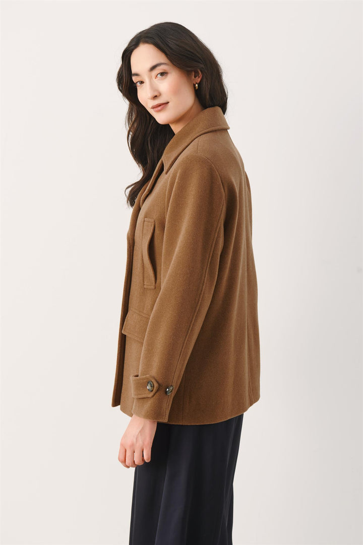 CelinaPW Wool Coat