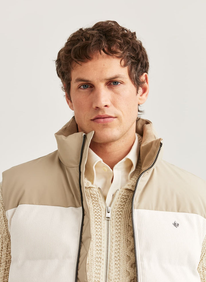 Catton Puffer Vest