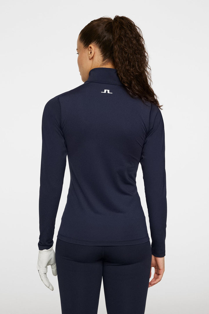 Mel Zip Mid Layer