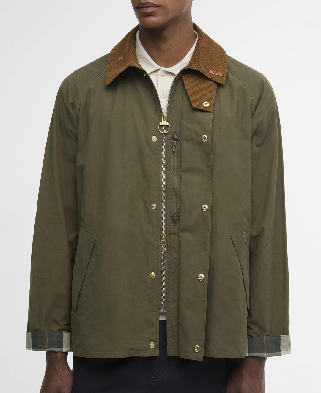 Icons Transport Casual Jacket