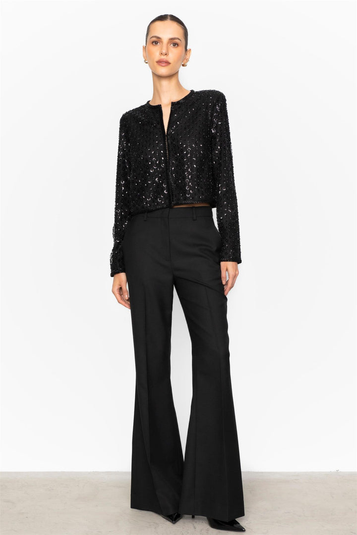 Francine Beaded Jacket