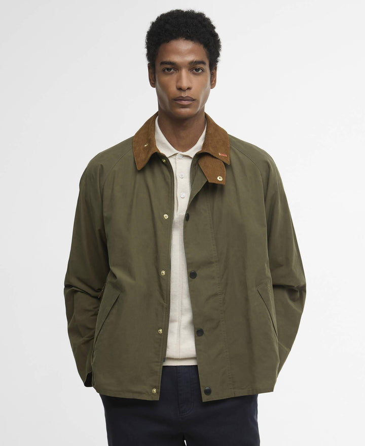 Icons Transport Casual Jacket