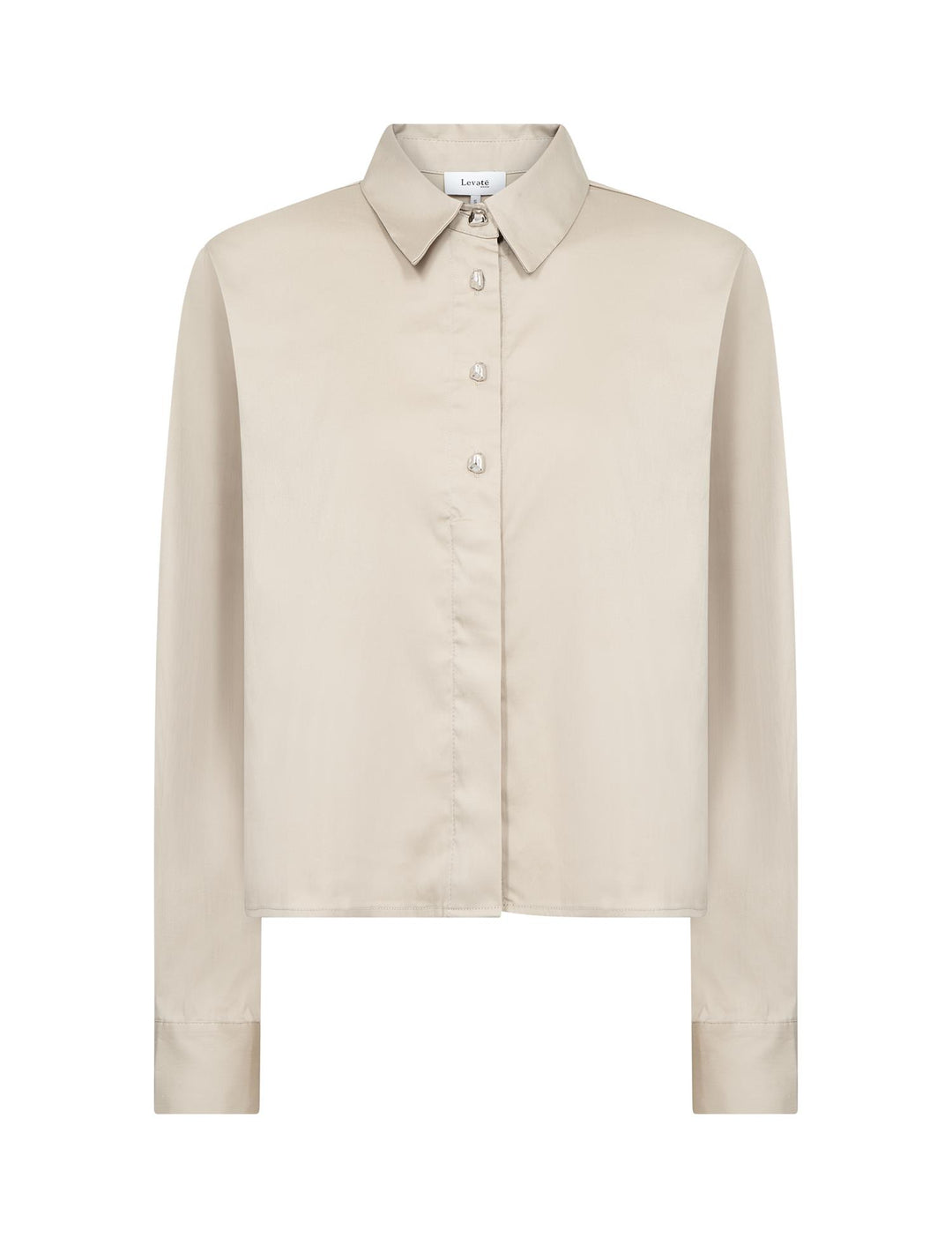 Lr-Isla Solid 136 Shirt