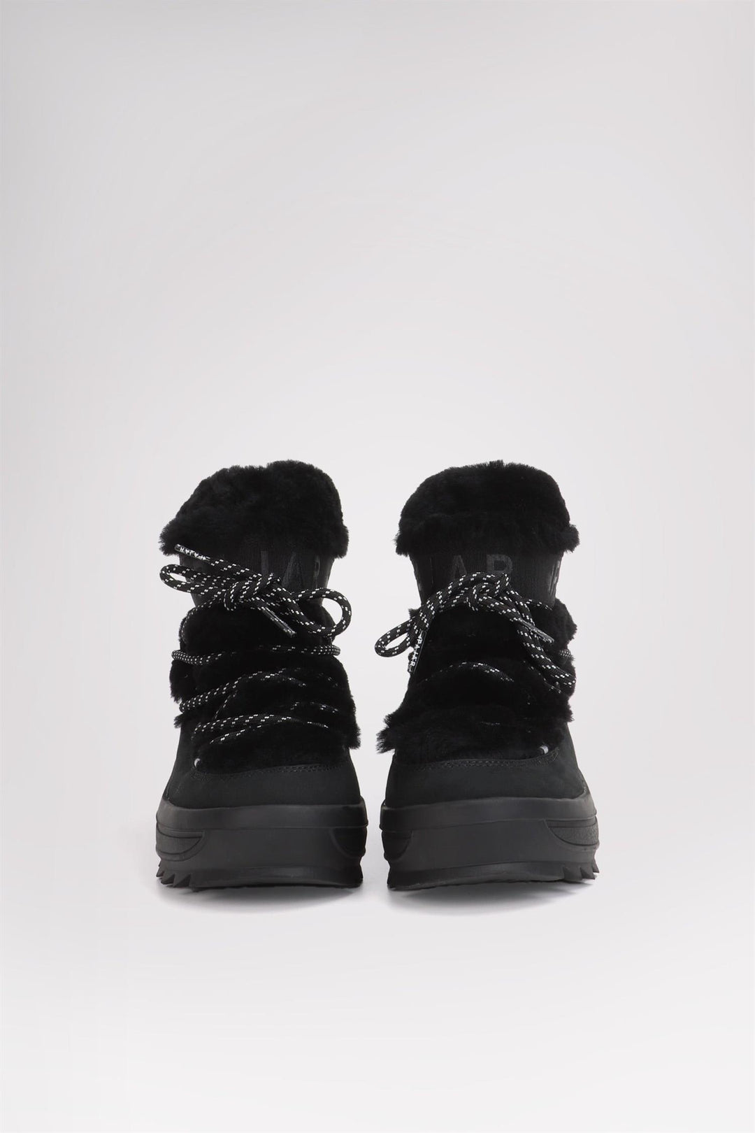 Galaxy Mini Fur Boots