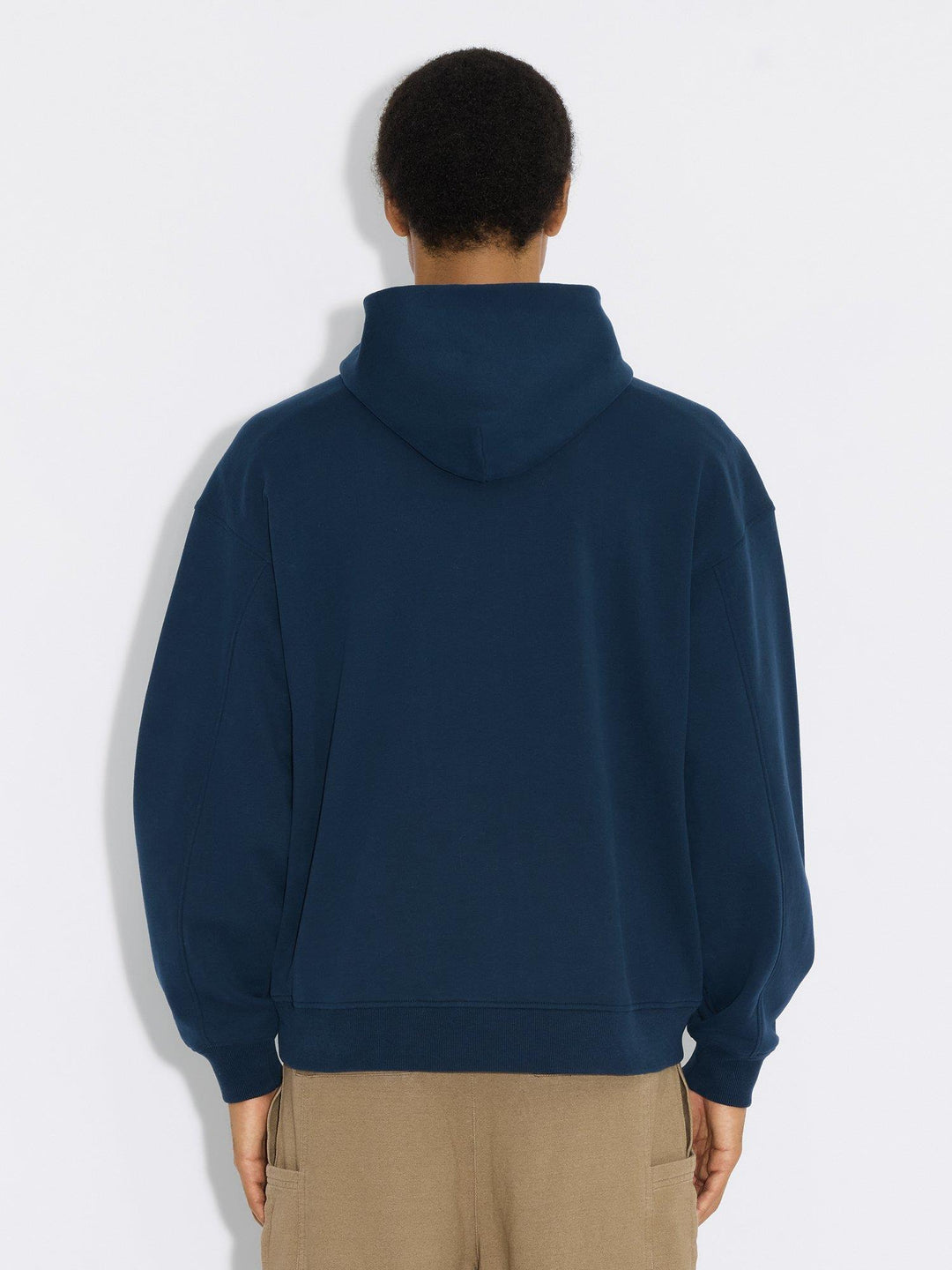M Relaxed Hoodie