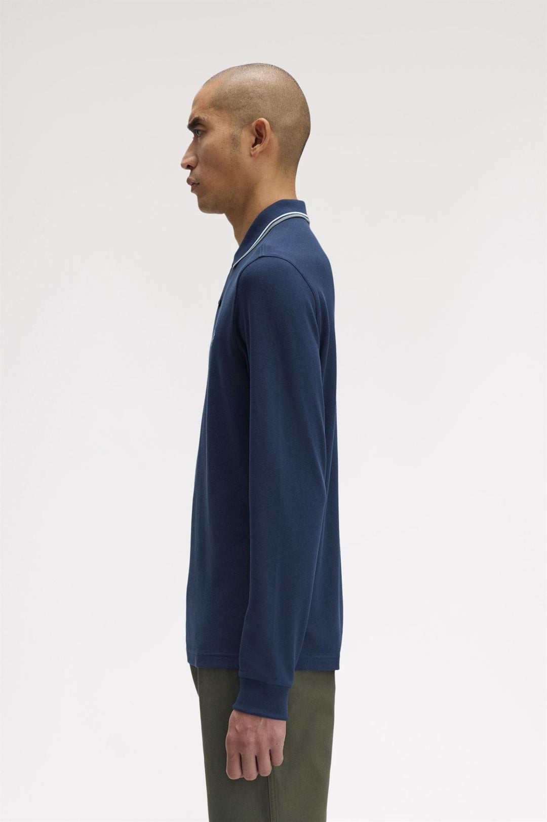 LS Twin Tipped Shirt