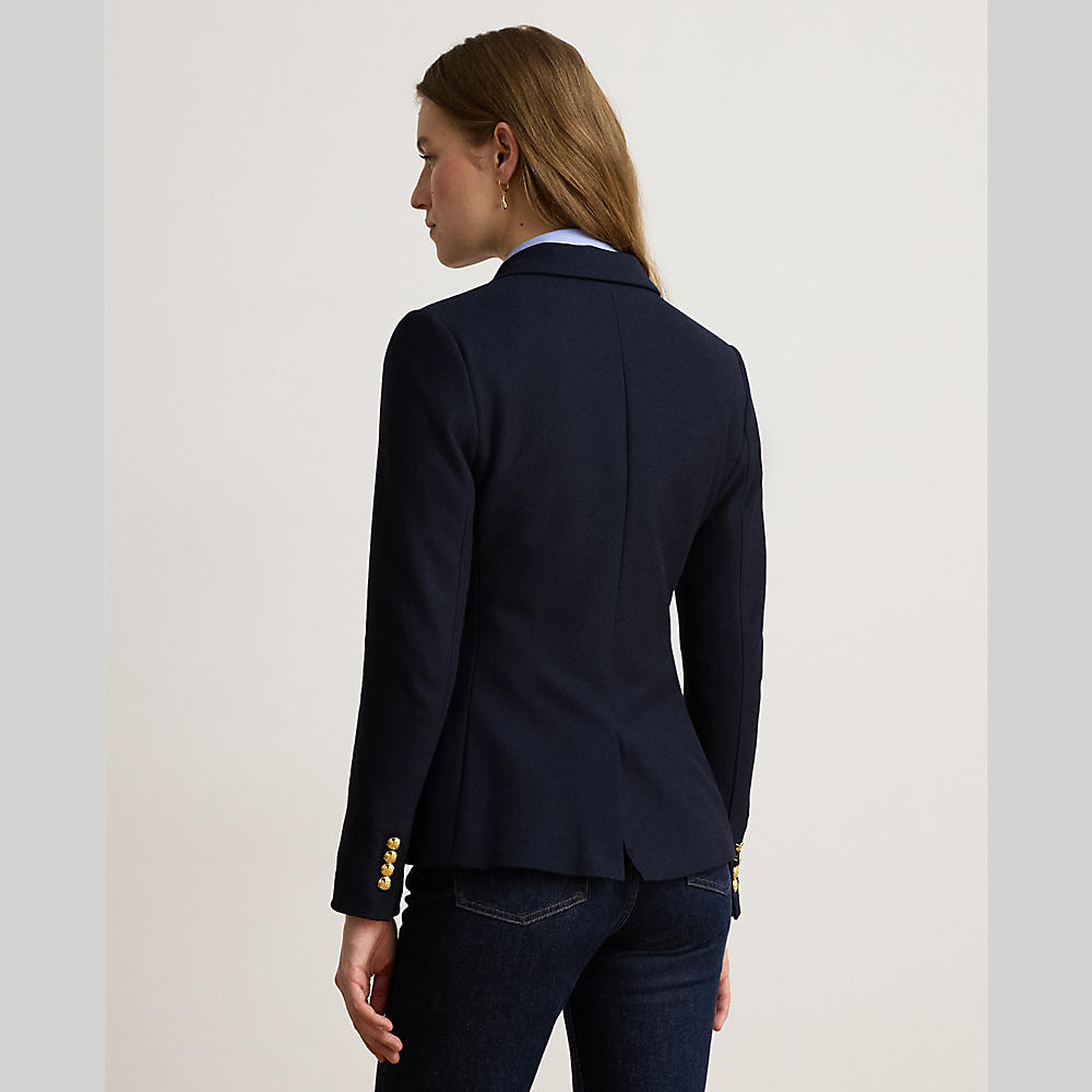 Bullion Jacquard Blazer