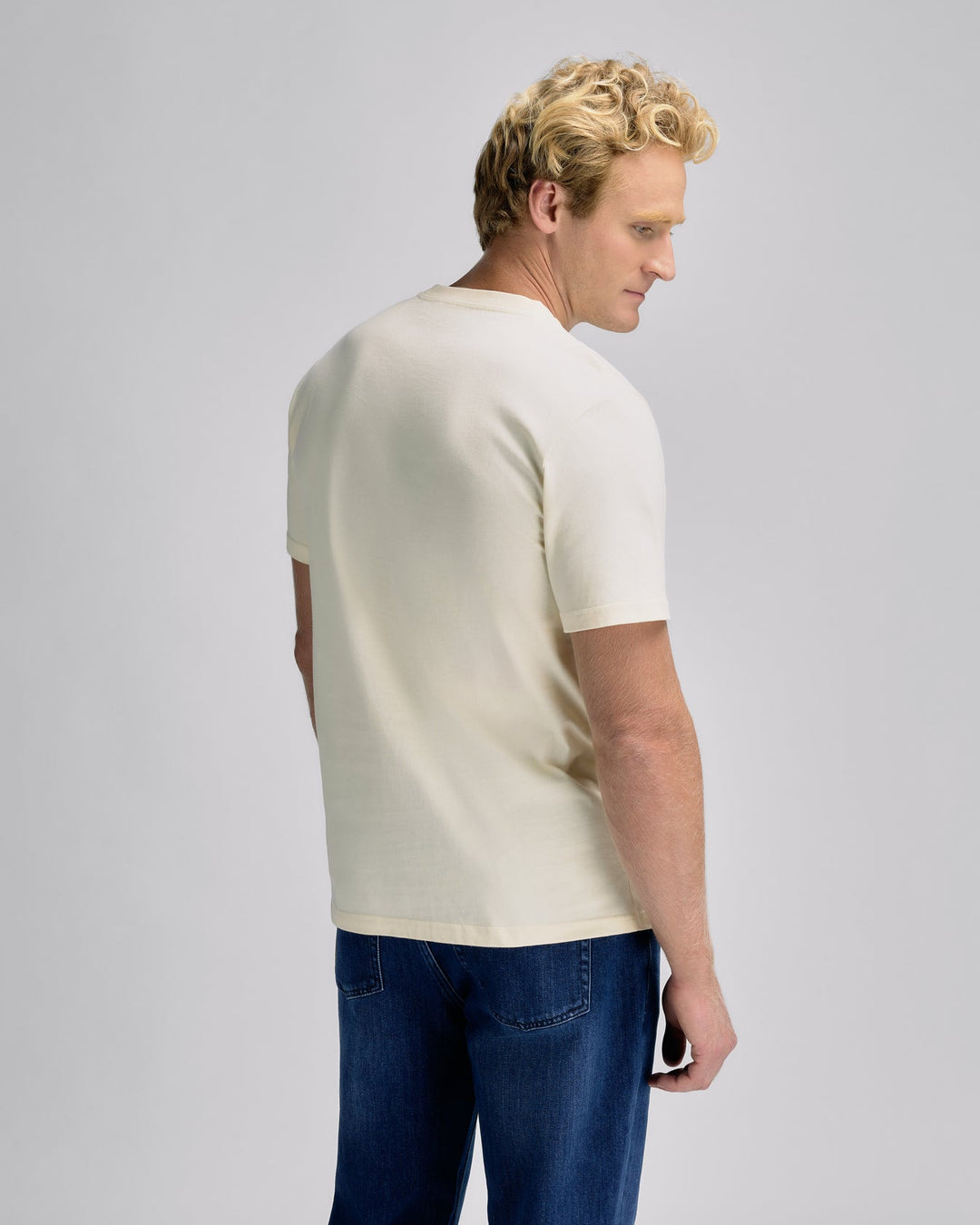 T-Shirt Flock Print 180