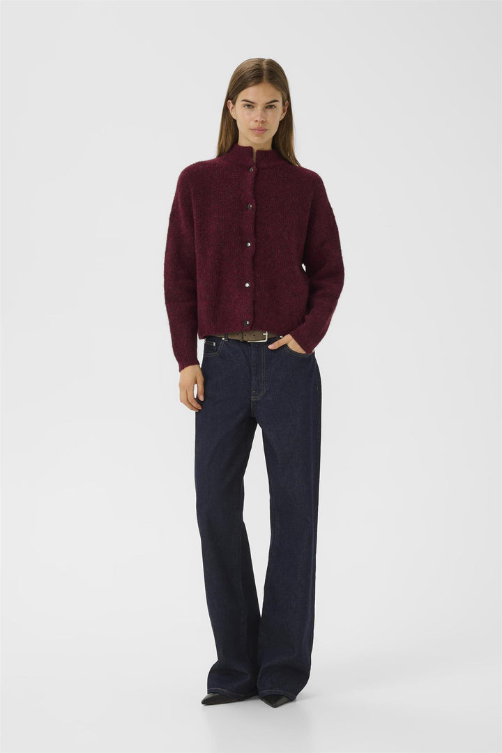 Alphagz Short Cardigan
