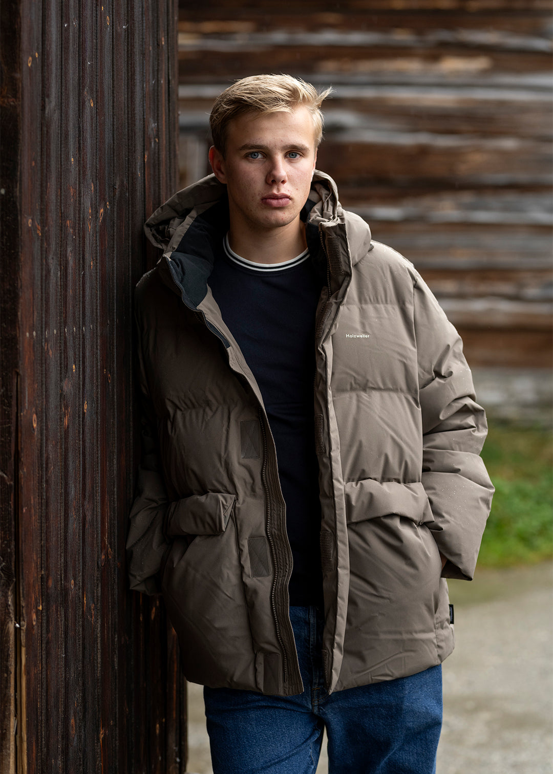 Dovre Down Jacket