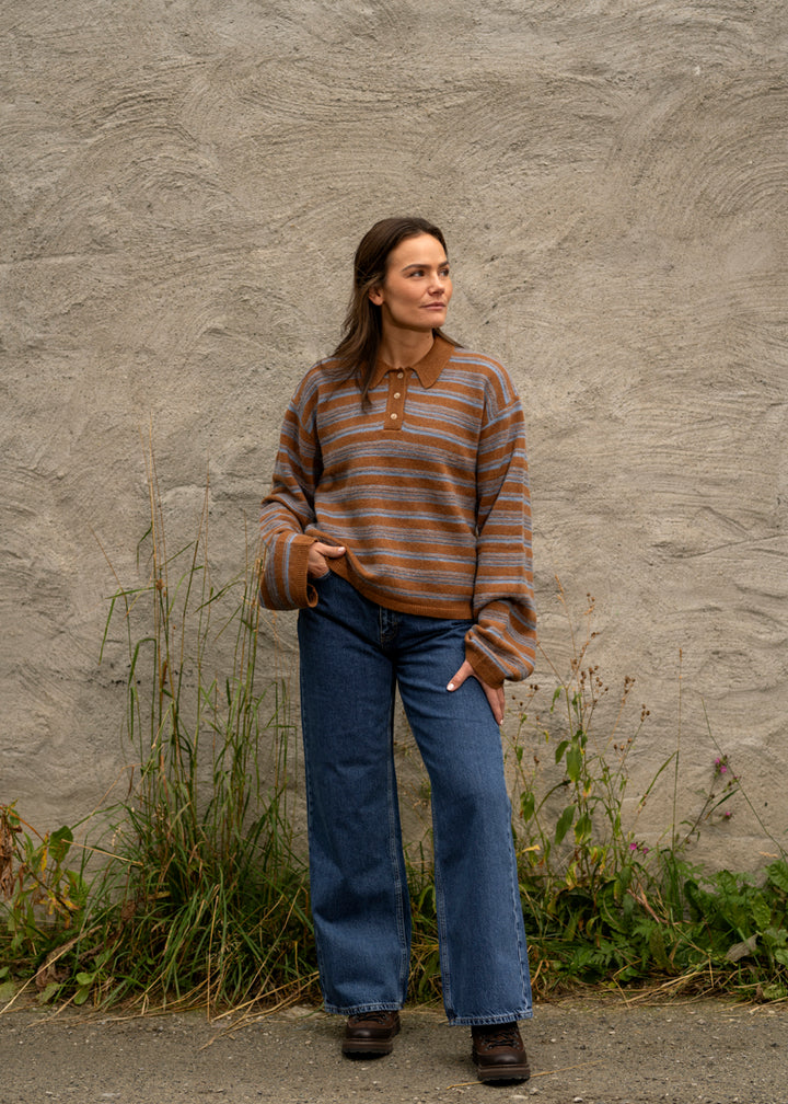 Olivia Wool Polo