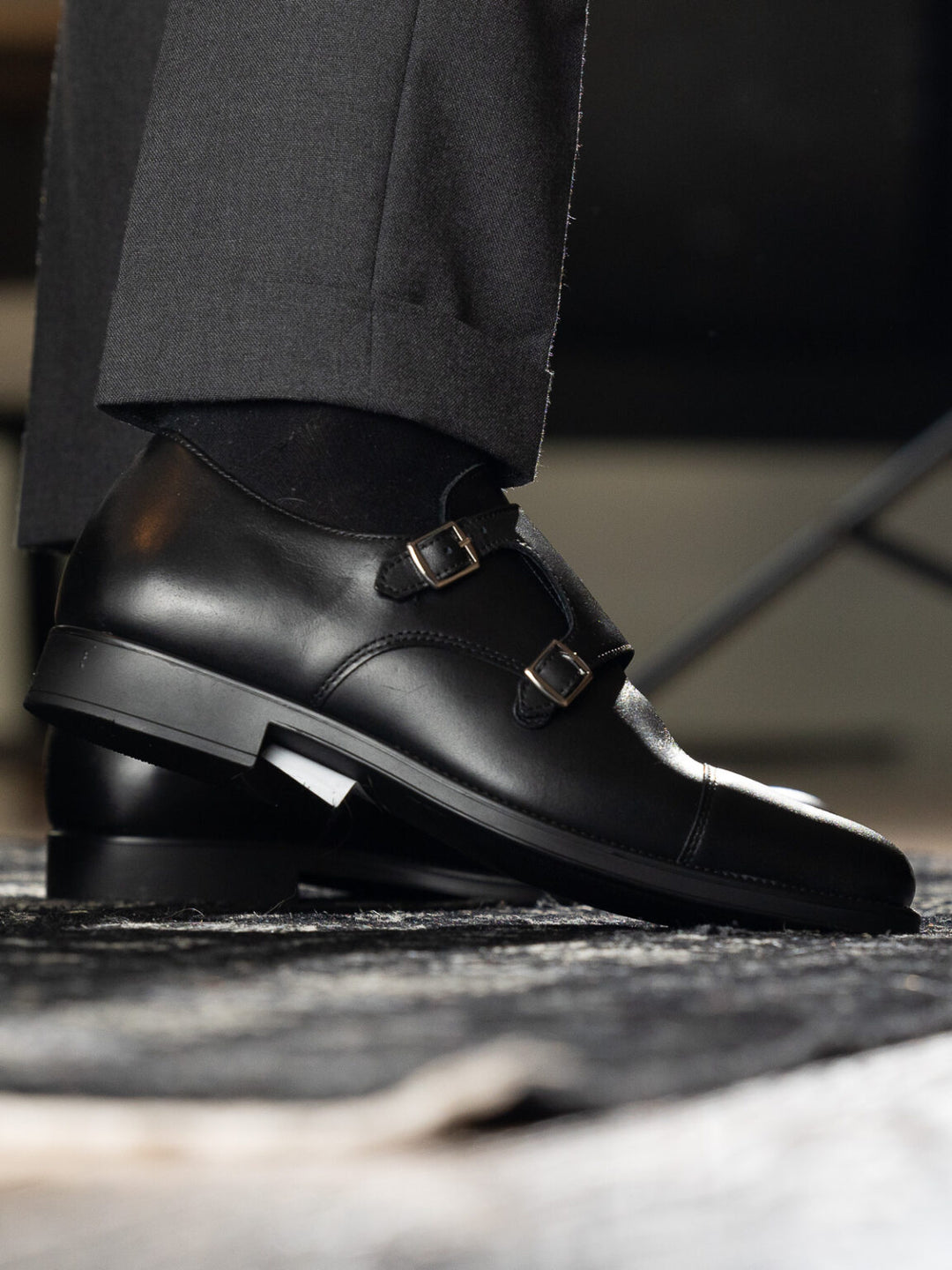 Gregers Monkstrap