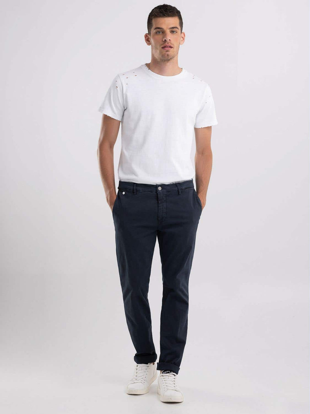 Benni Regular Fit Chinos