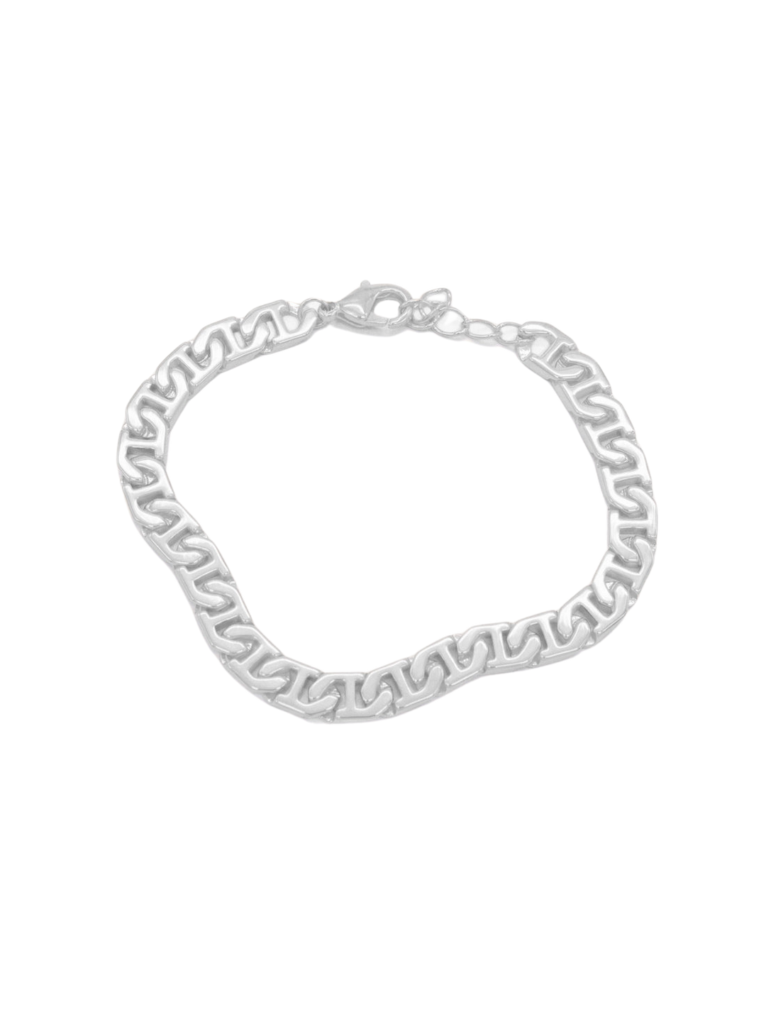 Empire Bracelet Silver