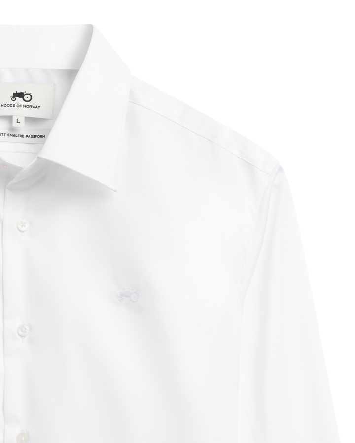 White Classic Shirt R