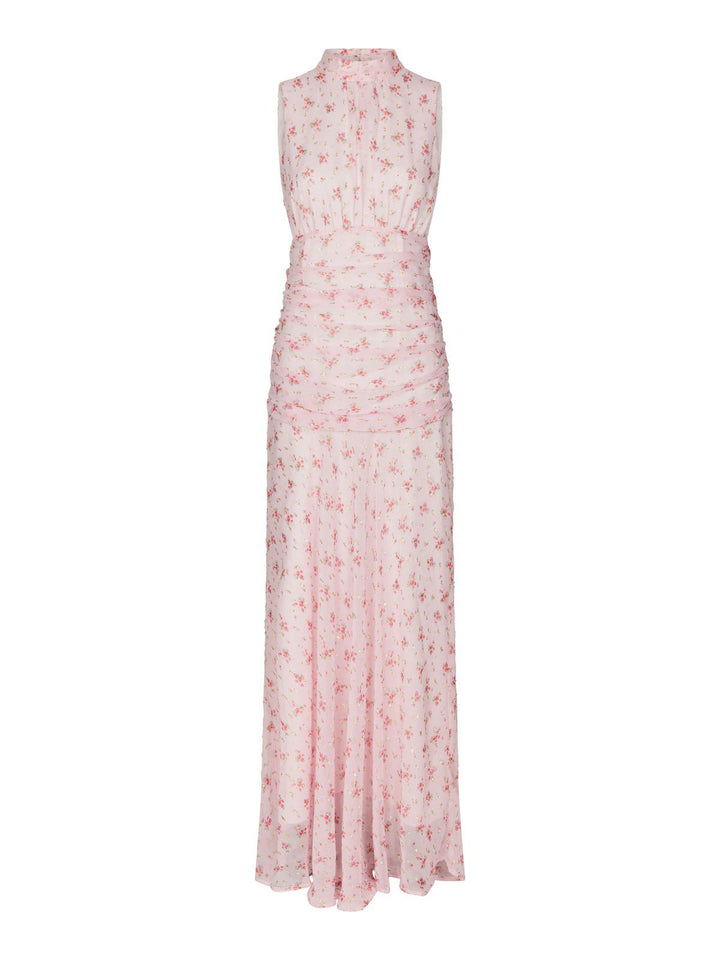 Dori Print Dress