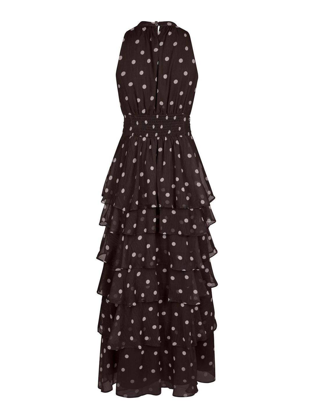 Marli Big Dot Dress
