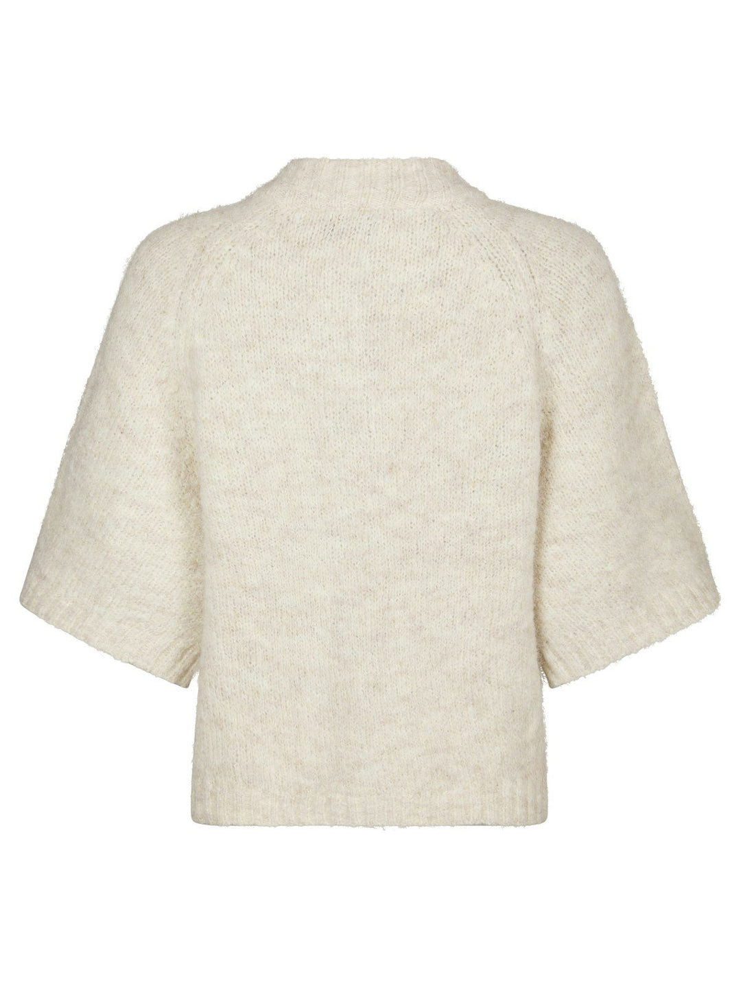 Benuta Fluffy Knit Cardigan