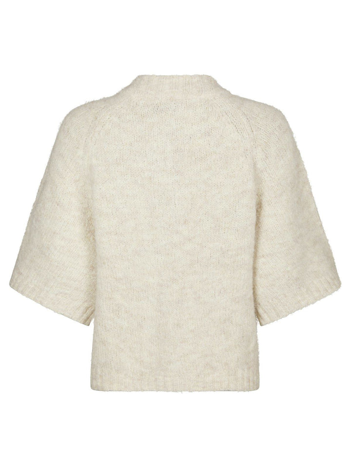 Benuta Fluffy Knit Cardigan