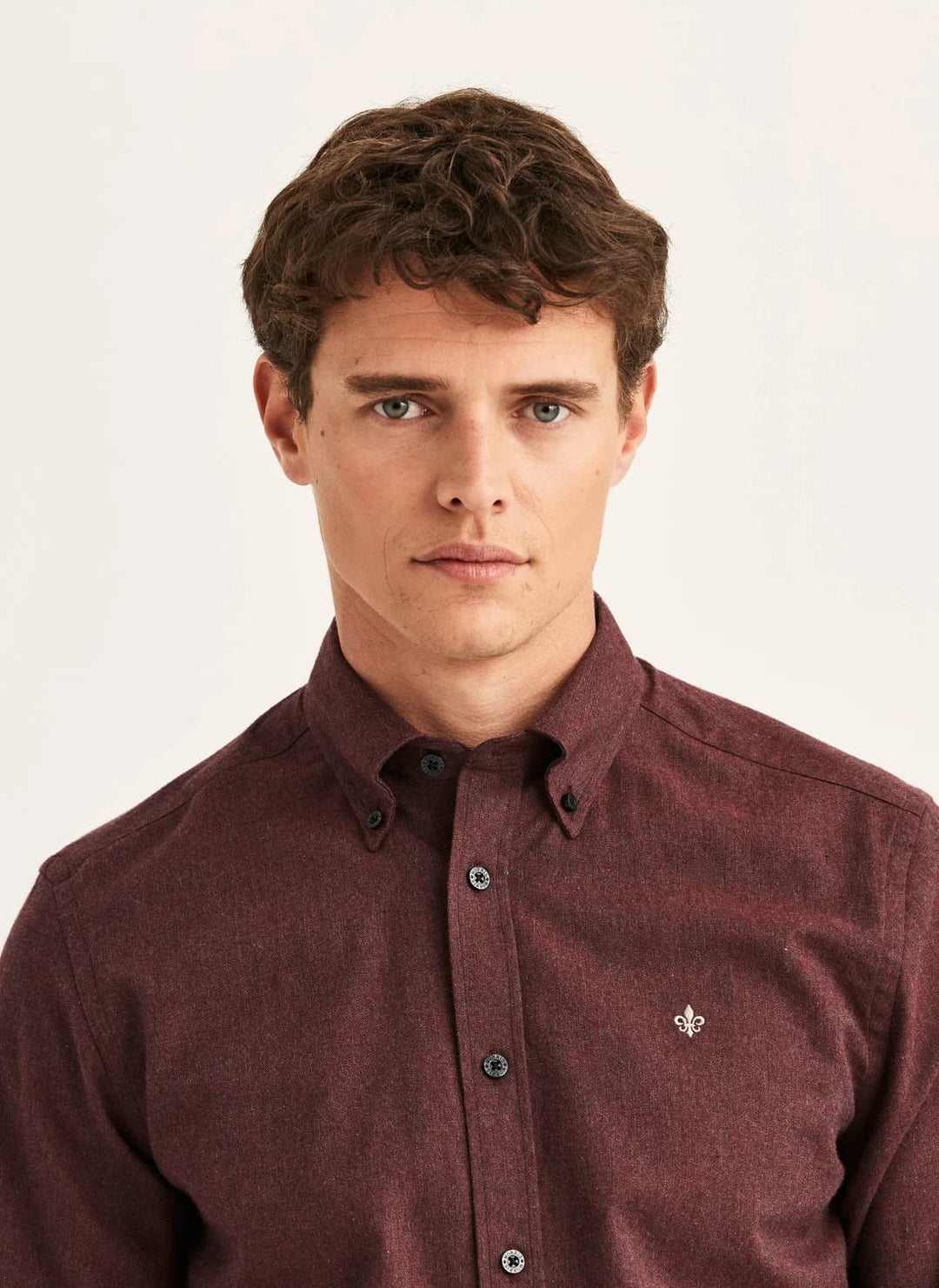 Watts Flannel Shirt-Slim Fit