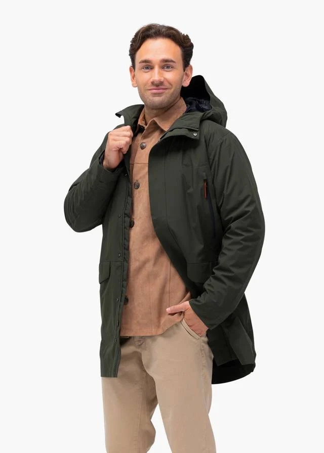 Zürich Parka