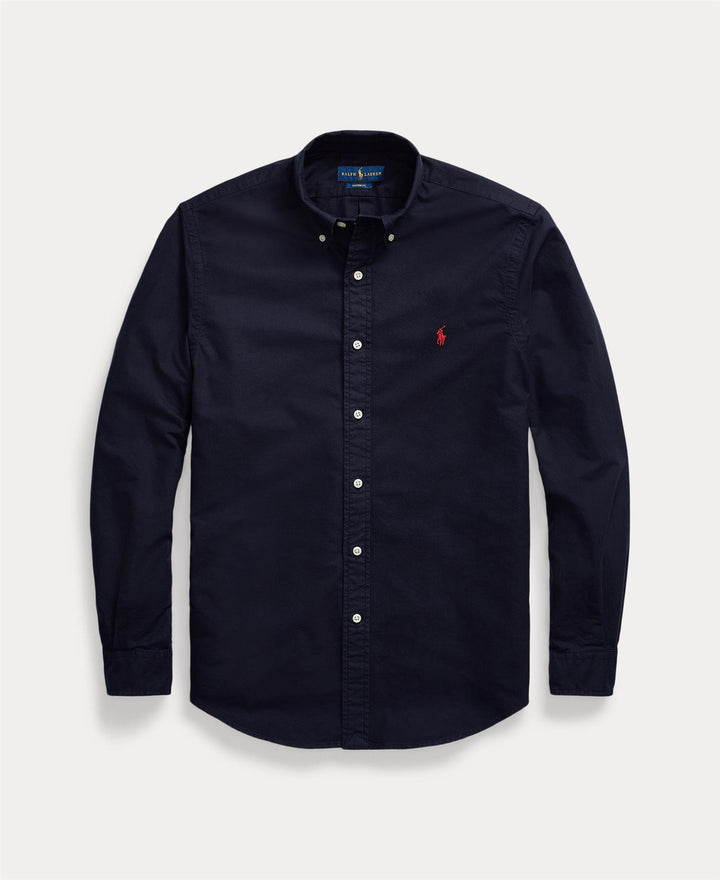 Custom Fit Oxford Shirt